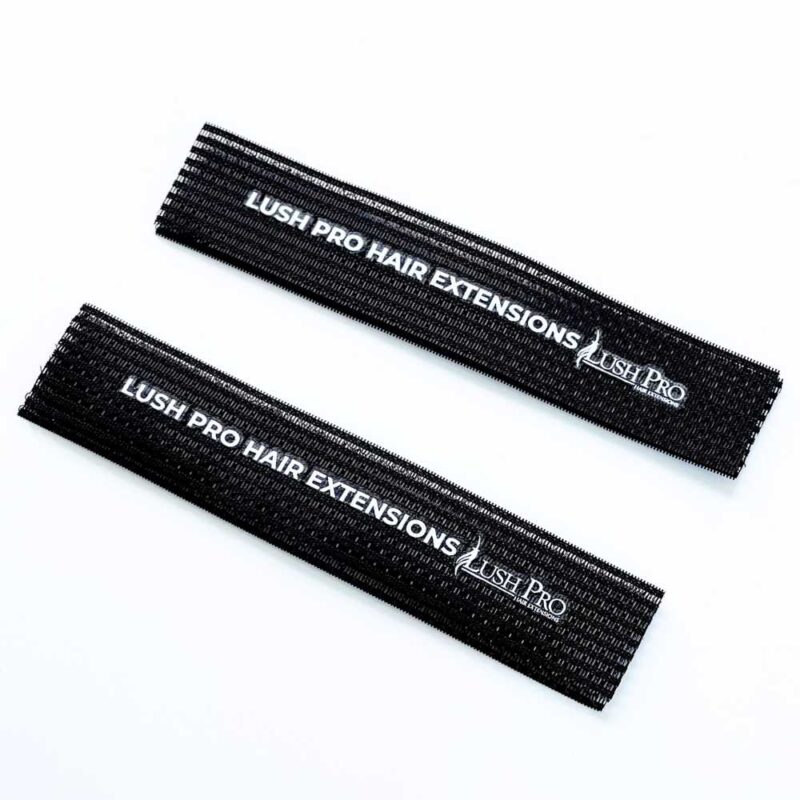 Velcro Hair Grippers for Hair Extension Installation