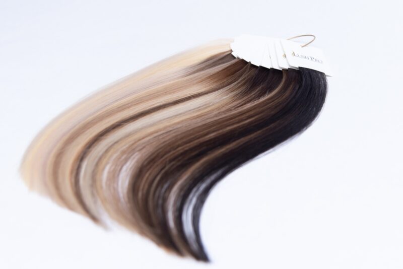 Lush Pro hair extensions color ring